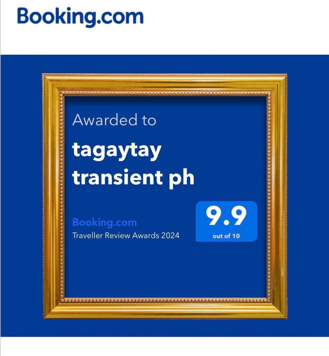 Tagaytay Transient Ph Villa Tagaytay City Exterior foto